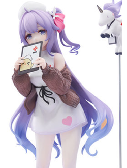 Фигурка 1/8 Единорог (Unicorn Angelic Nurse Ver.)