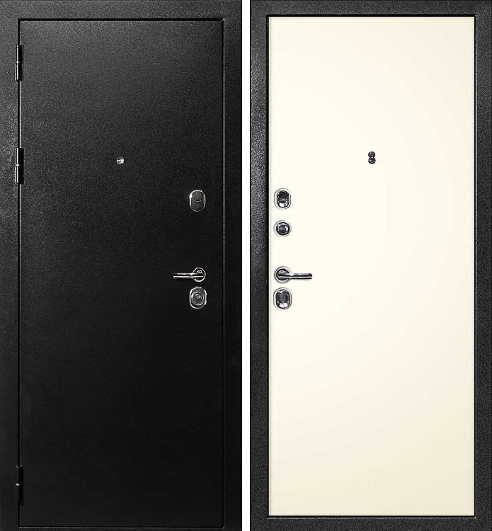 Входная дверь Титан Магнолия