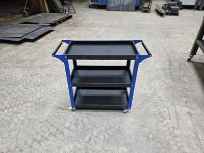 Инструментальная тележка на колесах VS-3