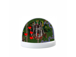 Водяной шар Герои меча и магии, Heroes of Might and Magic №6