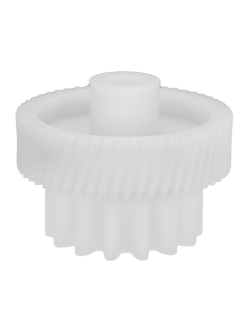 Шестерня малая для мясорубки Saturn ST-FP7095, ST-FP7096