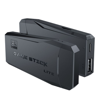 Игровая приставка 4K с 3500 играми (на карте памяти) OT-TYG11
