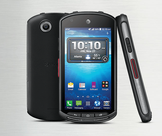 Kyocera DuraForce (E6560 русифицированный)