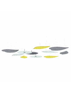 декор потолка Декор потолка acoustic panels