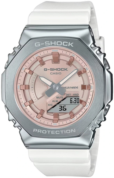 Часы Casio G-Shock GM-S2100WS-7A