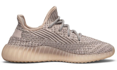 Кроссовки Adidas Yeezy Boost 350 V2 Synth Sand Reflective