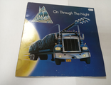 Def Leppard - On Through The Night (LP, Album, Spa) UK