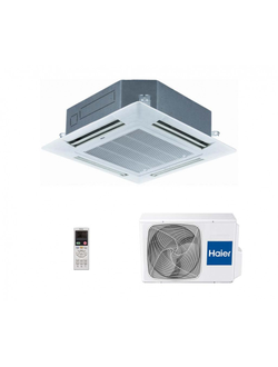 Кассетный кондиционер Haier AB18CS1ERA(S)/1U18DS1EAA