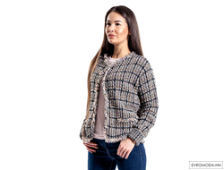 Жакет женский Giacca Linea Cinque Италия 20/21127 (р. S)