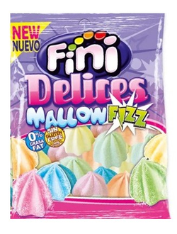 Суфле Fini "Ассорти Верхушки" 80гр х 12 шт