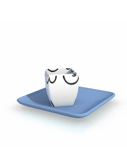 посуда Чашка для кофе