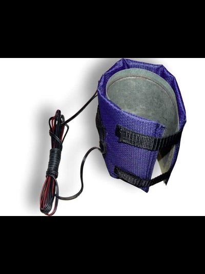 Подогреватель топливного фильтра для дизельного мотора ПТФ-24 с терморегулятором, производства БАГАН