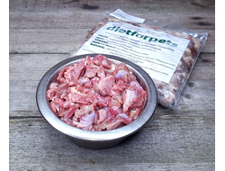 Мясной рацион Желудки цыплят, 0,700 кг