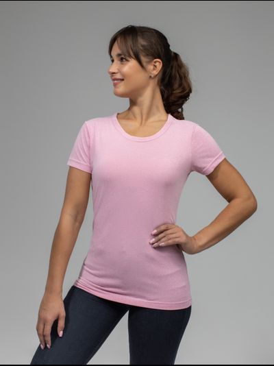 РОЗОВЫЙ МЕЛАНЖ ЖЕНСКИЕ размер 54 (2XL)