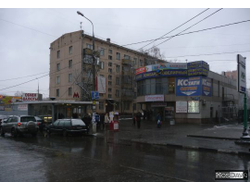 РЕКЛАМА В БЦ "ЭНЕРГОАВТОМАТИКА"