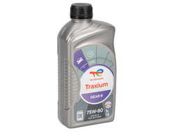 Масло МКПП Total 75w80  GL 4 1 л