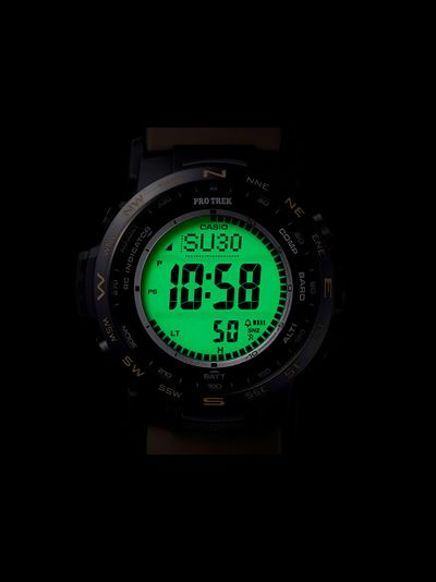 Часы Casio Pro Trek PRW-35TLD-7