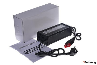 Зарядное устройство Gelbert для свинцовых аккумуляторов 24V60A/H (10A) Anderson