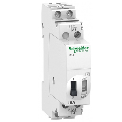 Импульсное реле Schneider Electric™ 16А, 230В