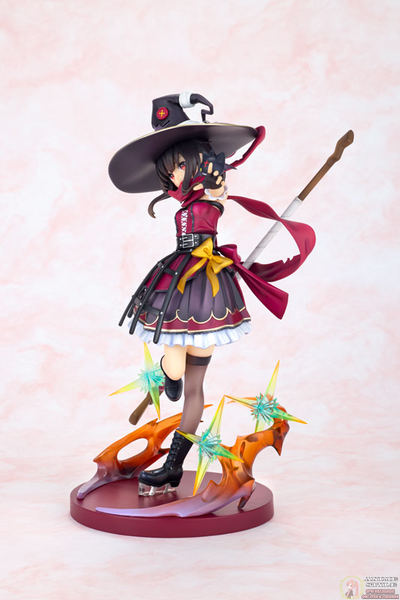 Фигурка Мэгумин (Megumin Light Novel 10th Anniversary ver.)
