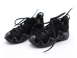 Ботинки для ног со стопами 1/6 (78097) - DAMTOYS