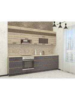 Кухонный гарнитур  (ширина 280 см)