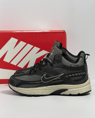 Nike Air Zoom Mid Grey  Зимние