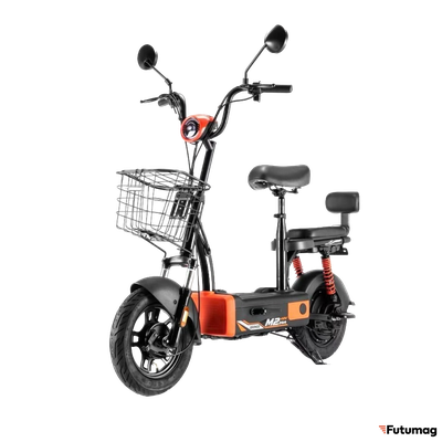 Электровелосипед MOKWHEEL M2