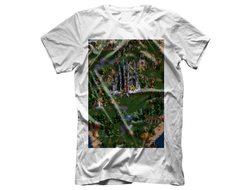 Футболка Герои меча и магии, Heroes of Might and Magic №8