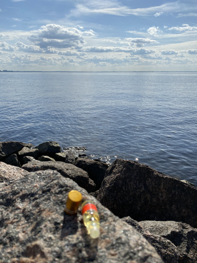 Масло НОТА: ЖЕНСКИЕ ОБЪЯТИЯ, 3.5 мл