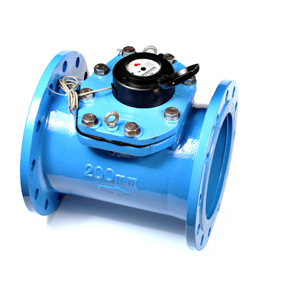 Турбинный счетчик воды СТВХ-200