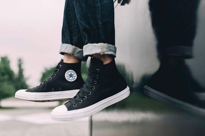 Chuck 2 black sale