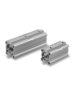 Цилиндр компактный низкого трения MQQ