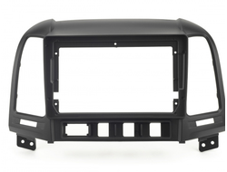 Переходная Рамка HYUNDAI Santa Fe 2006-2012, 9" (Incar RHY-FC321) 22-716