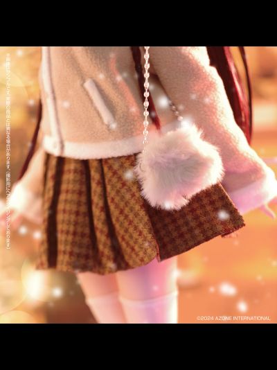 Кукла 1/3 Azone Original Doll Yui  Snow Drop, Lovely Moment ver.