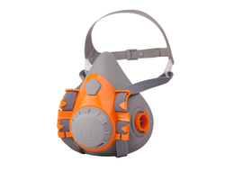 Газовая полумаска (без фильтров) JETA SAFETY 6500