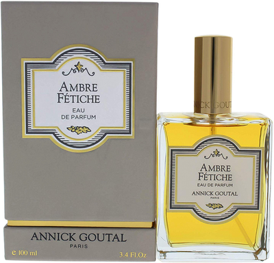 Annick Goutal Ambre Fetiche (парфюмированная вода 100 мл тестер)