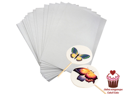 Печать на бумаге для карамели (ГОТОВЫЙ макет), А4