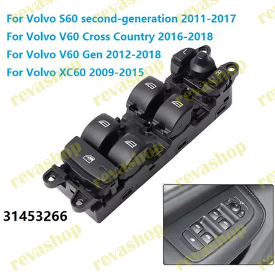blok-knopok-voditelskiy-volvo-xc60-s60-v60