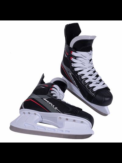 Хоккейные коньки Impuls для активных тренировок и игр