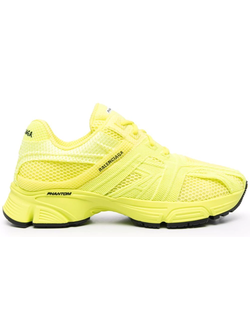 Кроссовки Balenciaga Phantom желтые