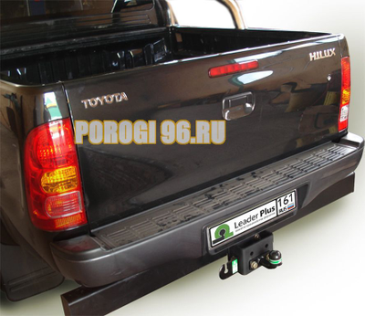 Фаркоп Лидер-Плюс для Toyota Hilux 2005-2011