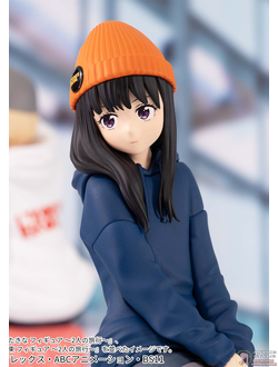 Фигурка Такина Иноуэ (Takina Inoue Bandai Spirits)