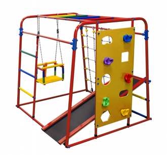 ДСК Start baby 2 красный-радуга