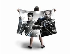 Флаг большой Star Trek, Стартрек №18