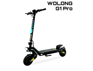 Купить Электросамокат Wolonggu G1 Pro по выгодной цене в Москве ЖМИ!