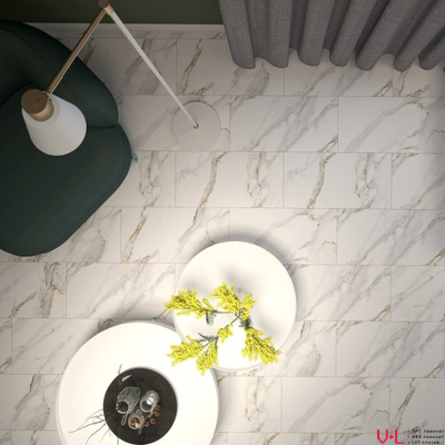 SPC ламинат Floorwood Genesis Дуб Теоми MJ01 43 класс толщина 5.0 мм с фаской и подложкой замковый 2.2326 м2