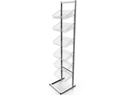 Стеллаж сетчатый ПР-61