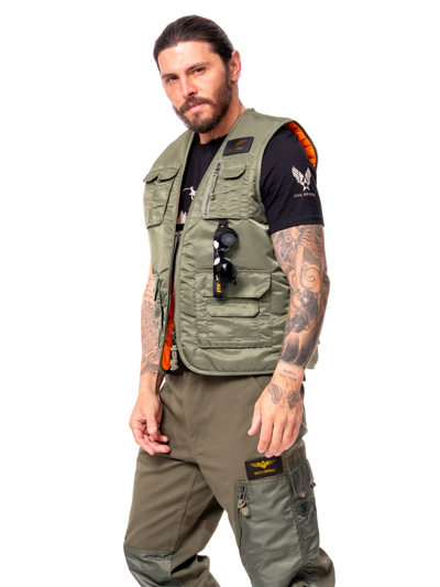 Городской жилет MA-1 VEST