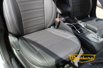 Чехлы на Subaru XV 1 - Brothers-Tuning